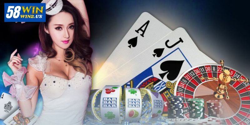 Các tiêu chí xác định sân chơi 58WIN uy tín hay lừa đảo.