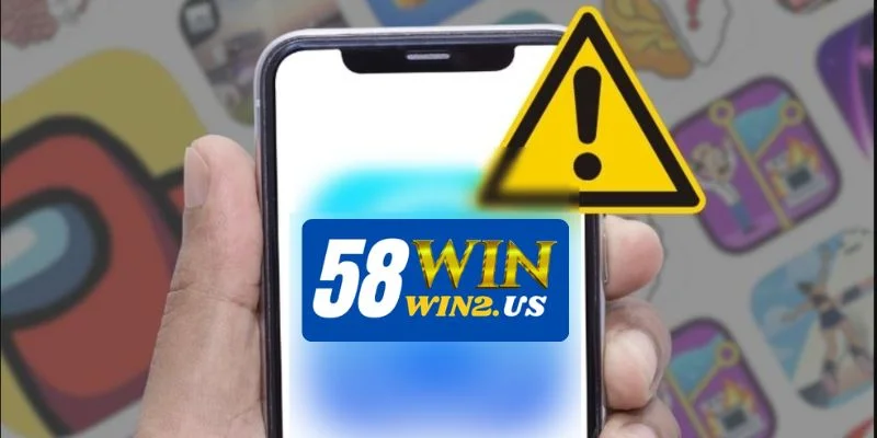 App 58WIN Bị Lỗi: Bật Mí Cách Khắc Phục Nhanh Chóng Nhất App 58WIN Bị Lỗi: Bật Mí Cách Khắc Phục Nhanh Chóng Nhất