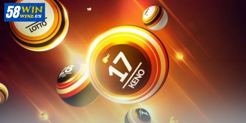 Một số sản phẩm xổ số trong nhà cái trực tuyến hiện tại.