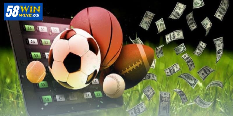 Cách tham gia đầu tư vào các bộ môn thể thao trong website 58WIN.