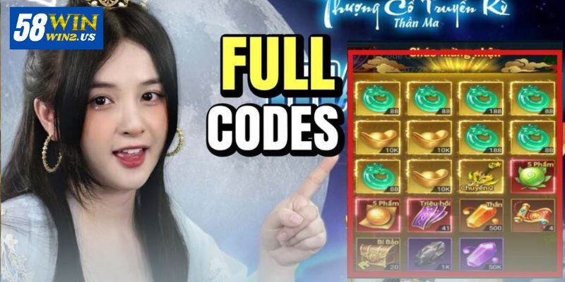 Cập nhật các cách nhận khuyến mãi tặng code miễn phí chi tiết