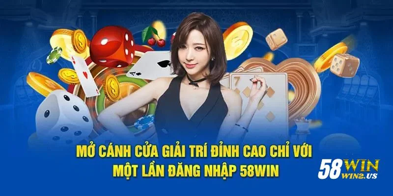 Phản hồi về nhà cái 58WIN cho thấy sàn cược có ấn tượng tốt với người chơi. 