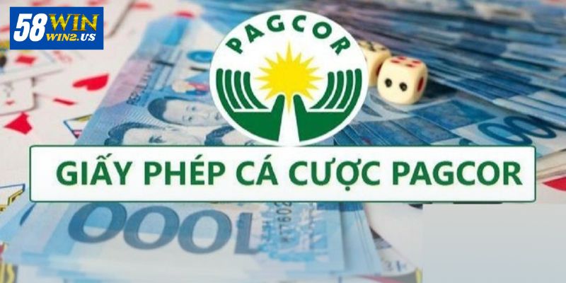 Giấy chứng nhận hợp pháp đảm bảo độ tin cậy cho nhà cái trực tuyến.