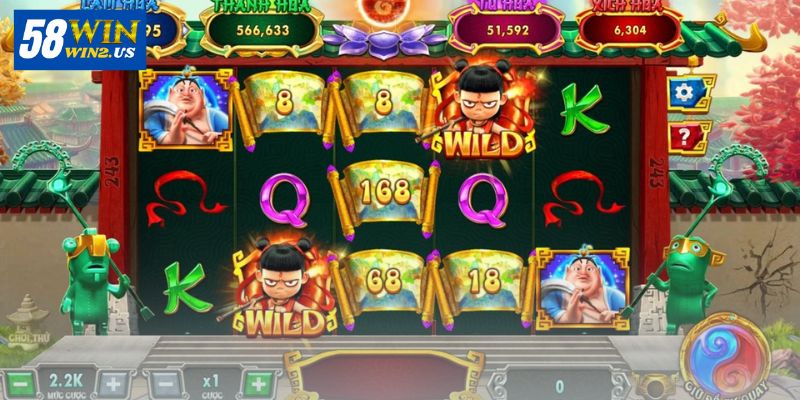 Tìm hiểu cơ bản về game nổ hũ natra là như thế nào?