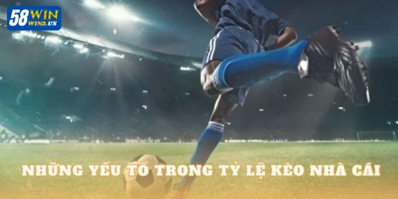 58WIN cung cấp kho kèo cá độ cực đa dạng - yếu tố không thể thiếu trong kèo bóng hôm nay. 