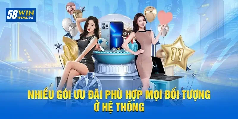 Khuyến Mãi 58WIN: Quà Thưởng Hấp Dẫn Dành Cho Cược Thủ Nắm rõ các điều kiện tham gia khuyến mãi 58WIN là điều vô cùng cần thiết.