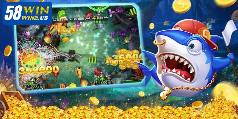 Khuyến Mãi Game Bắn Cá Siêu Hấp Dẫn Chỉ Có Tại 58WIN Người chơi cần nắm rõ thời gian diễn ra chương trình khuyến mãi game bắn cá.