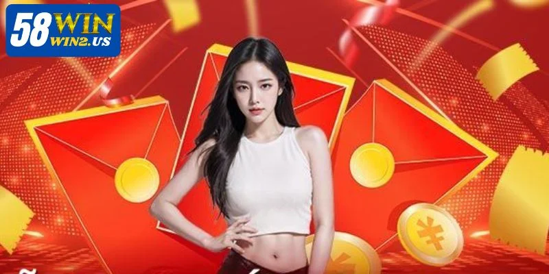 Mọi người chơi đều có thể tham gia chương trình khuyến mãi nạp đầu 58WIN.