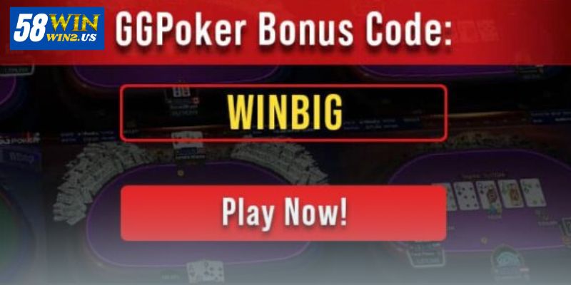 Lưu ý cho thành viên mong muốn nhận code miễn phí tại nhà cái 58WIN.