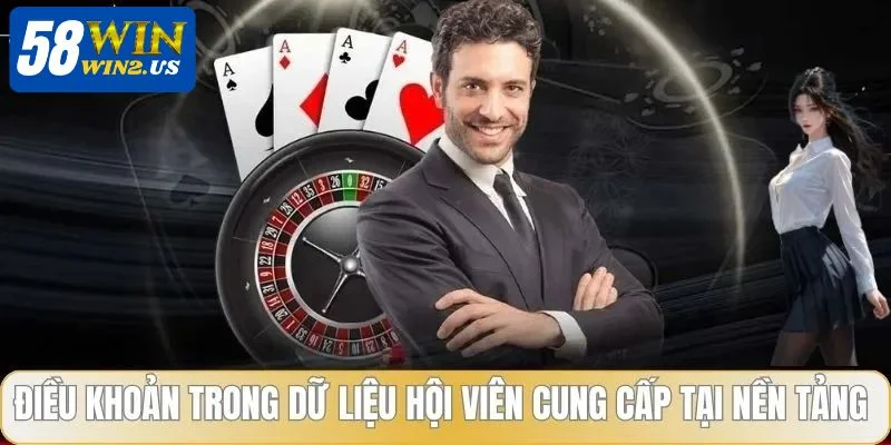 Miễn Trừ Trách Nhiệm 58WIN: Thông Tin Mới Nhất Tại Nhà Cái Một số tình huống người chơi cũng sẽ nhận được đặc quyền về miễn trừ trách nhiệm.