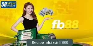 Review Nhà Cái FB88 - Sân Chơi Chất Lượng Nhất Năm 2025