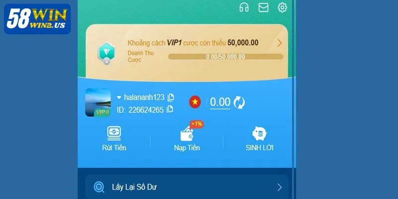 Rút Tiền 58WIN - Bí Quyết Nhận Thưởng Về Ví Trong Phút Mốt Cách rút tiền thưởng chi tiết nhất mà bạn cần biết.