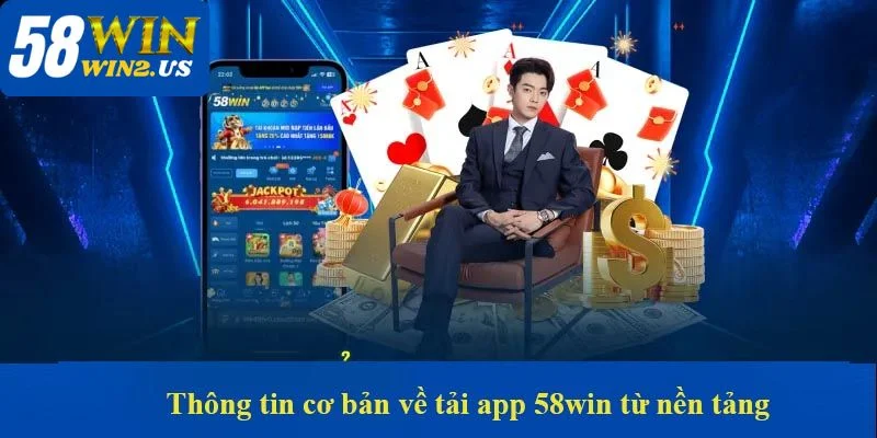 Tải Tài Xỉu 58WIN: Chỉ Dẫn Tải App Thành Công Ngay Lần Đầu App 58WIN ngày càng thu hút đông đảo lượt tải từ hội viên.