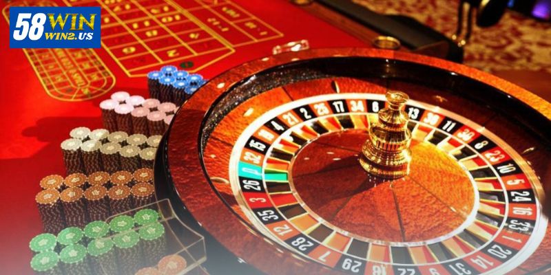 Casino 58WIN Sảnh Cá Cược Online Cuốn Hút Nhiều Ưu Đãi Các tips cược casino 58WIN đảm bảo tỷ lệ thắng cao nhất.