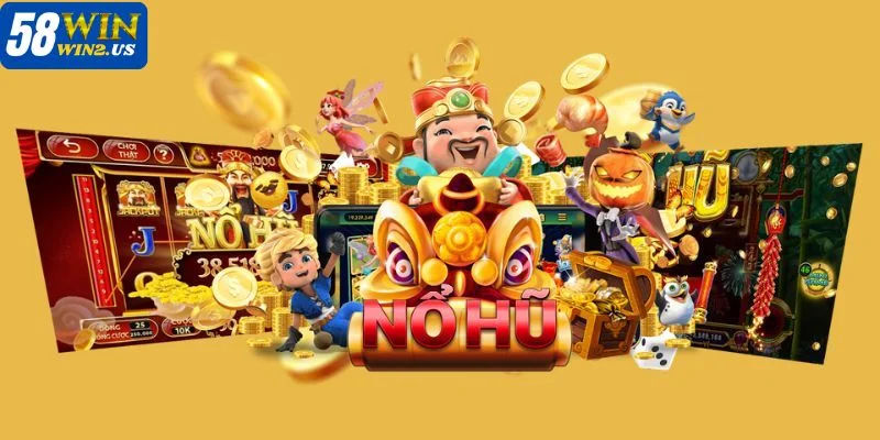 Top game nổ hũ tại 58WIN với nguồn thông tin cơ bản.