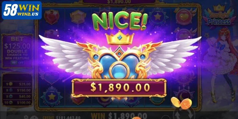 Top game nổ hũ tại 58WIN khiến bạn không thể rời mắt.