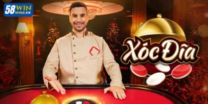 Xóc Đĩa Live 58WIN: Trọn Bộ Kiến Thức Cược Hé Lộ ừ Nhà Cái