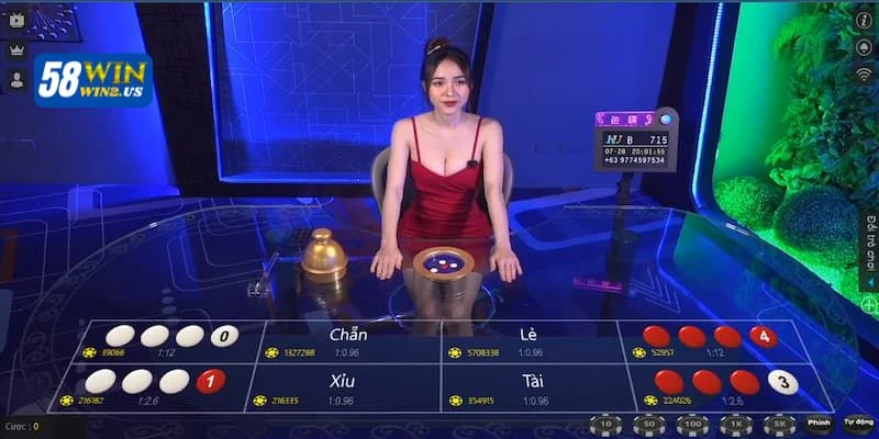 Cược xóc đĩa live muốn thắng lớn cần có chiến thuật riêng. 